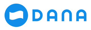 Logo DANA