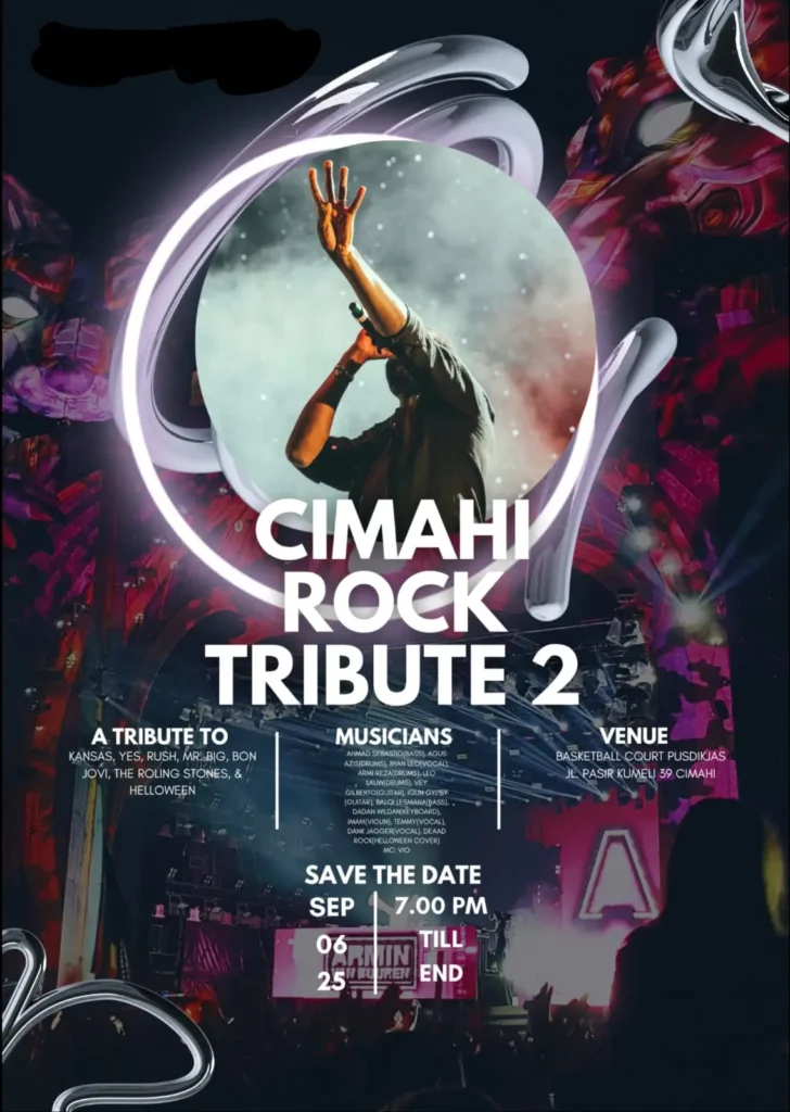 Cimahi Rock Tribute