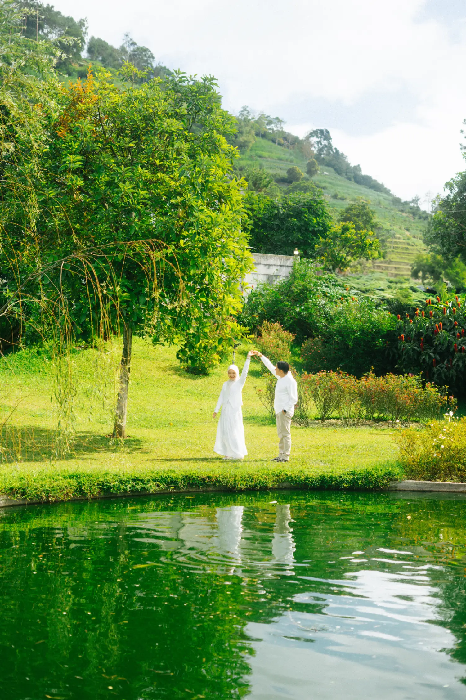 Tasya & Fikri