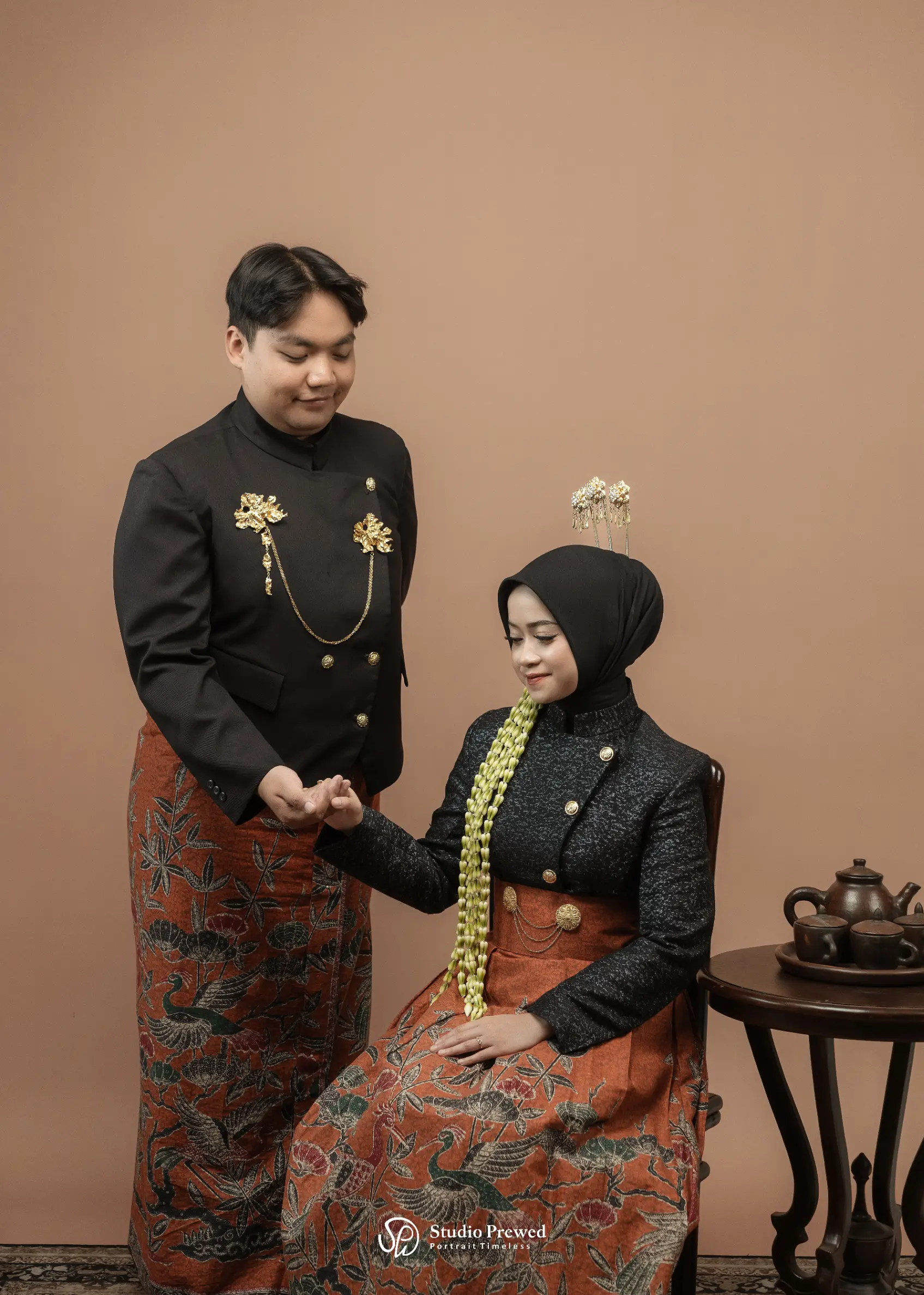 Dhara & Naufal