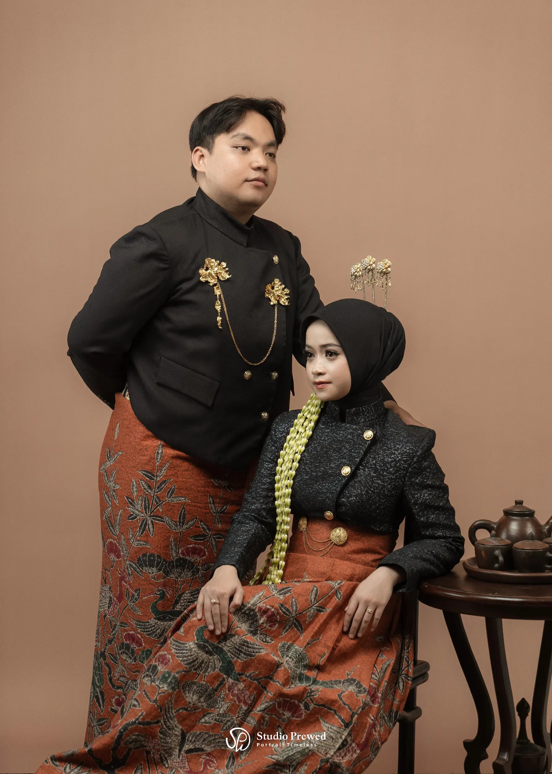 Dhara & Naufal