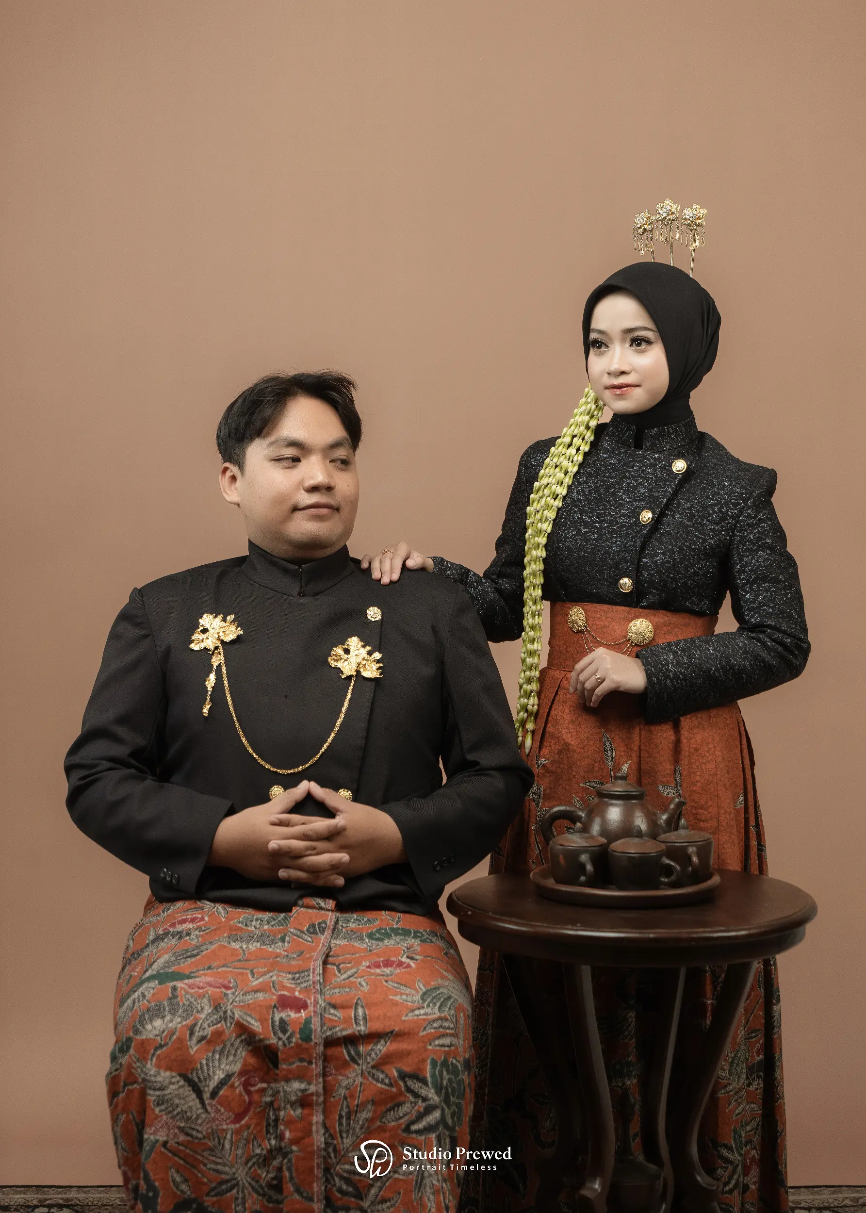Dhara & Naufal