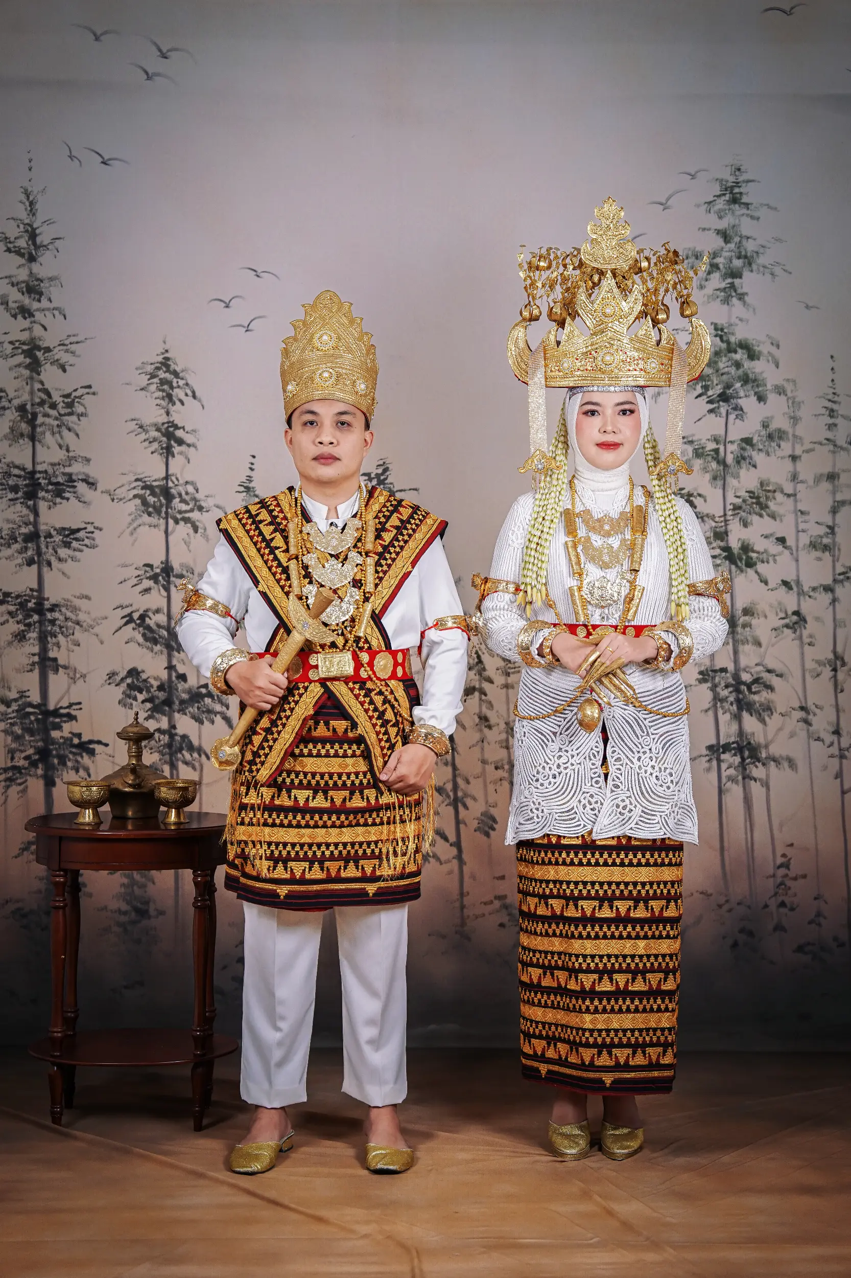 Hendra & Nora
