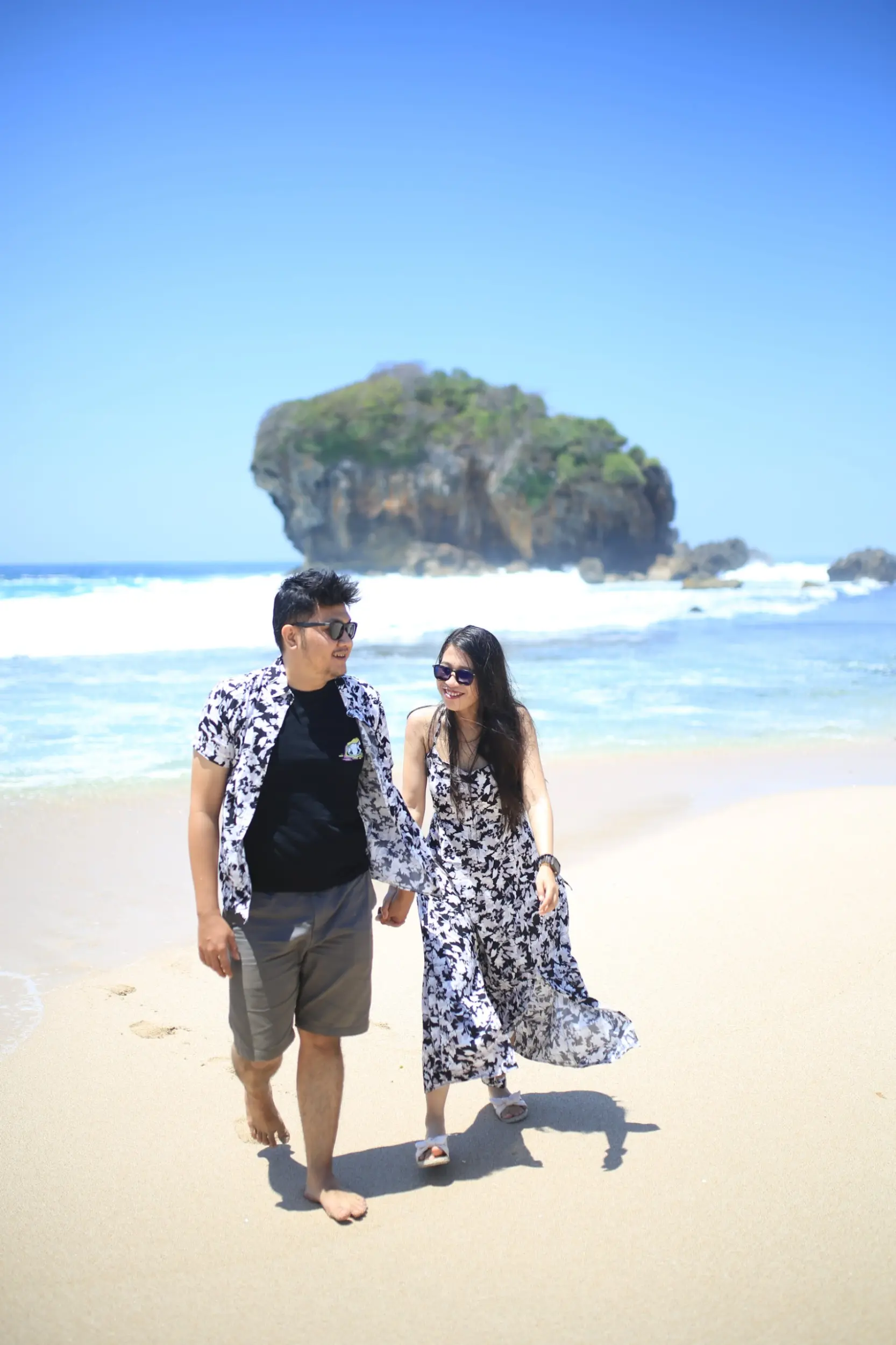 Hendrick & Lia