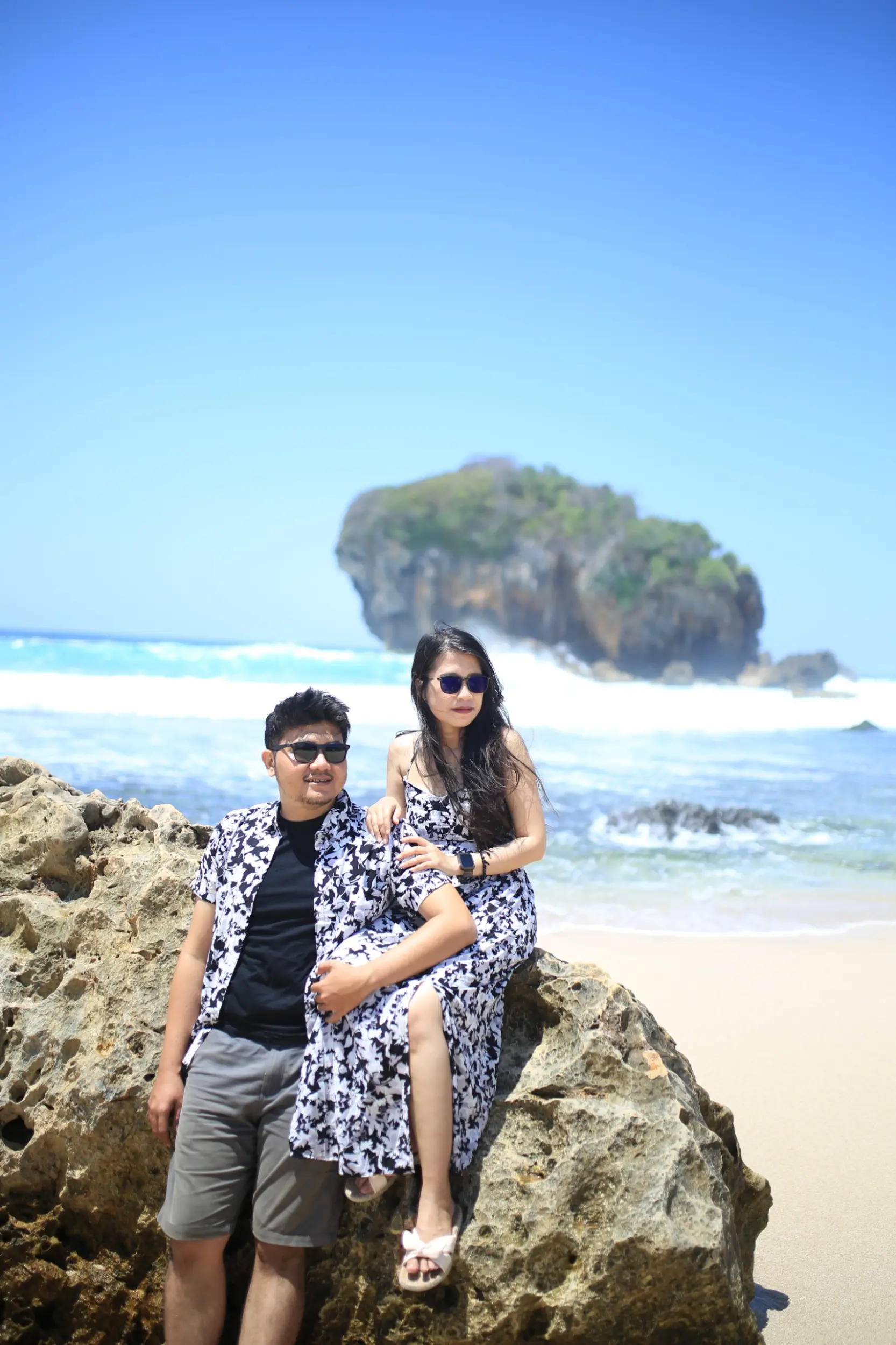 Hendrick & Lia