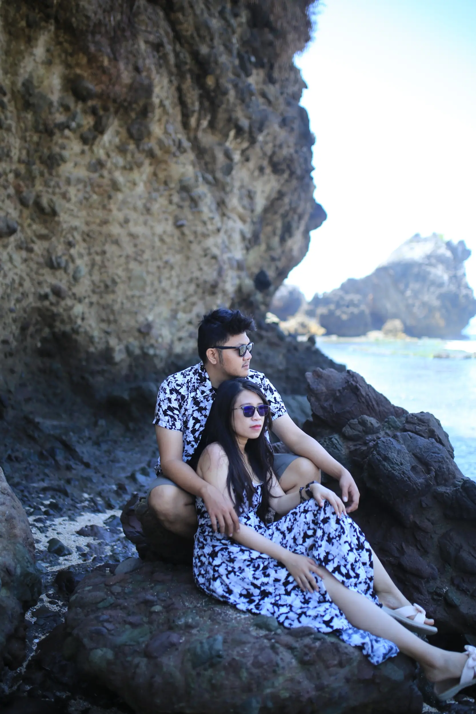 Hendrick & Lia