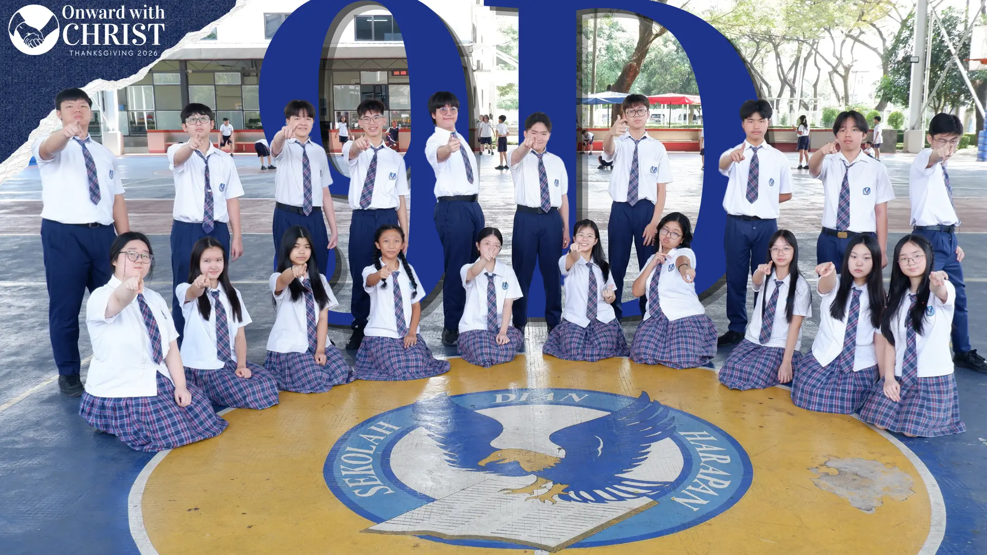 Junior High School SDH 15