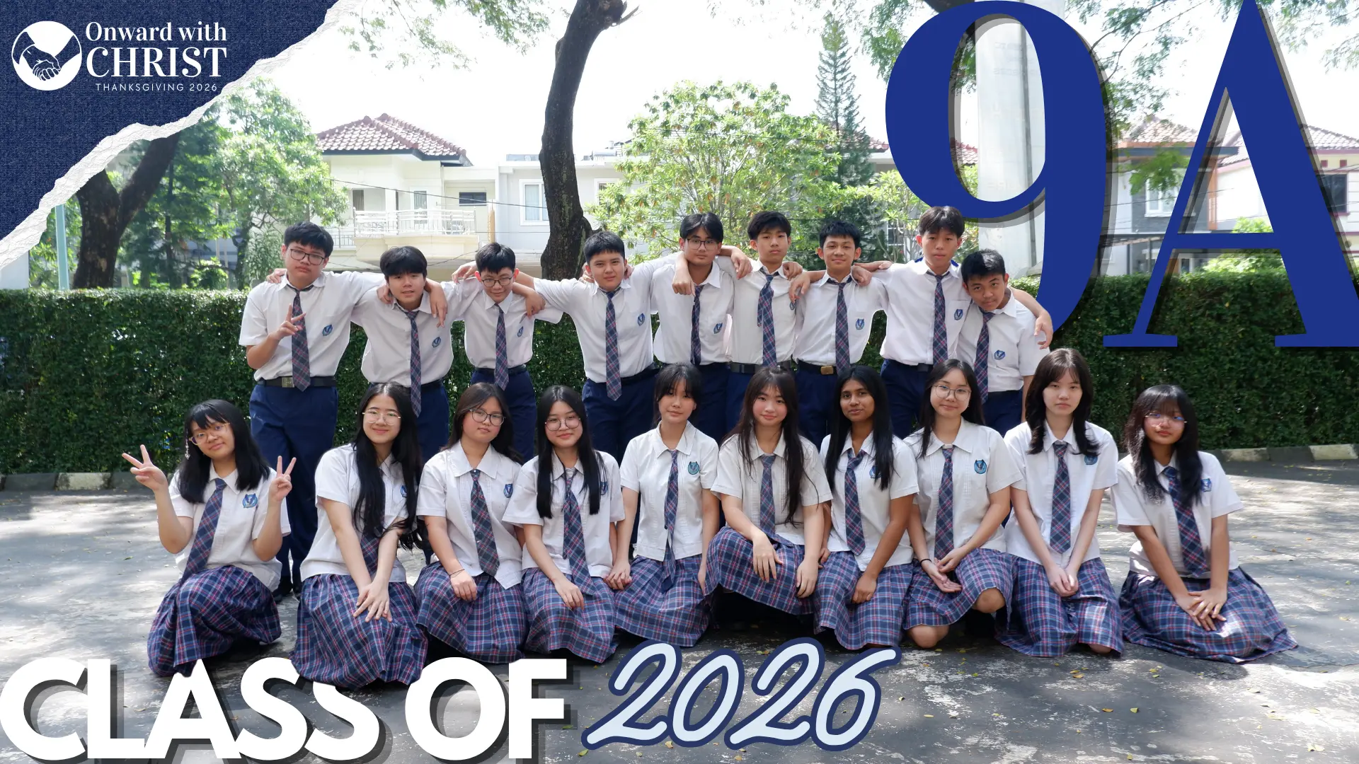 Junior High School SDH 2