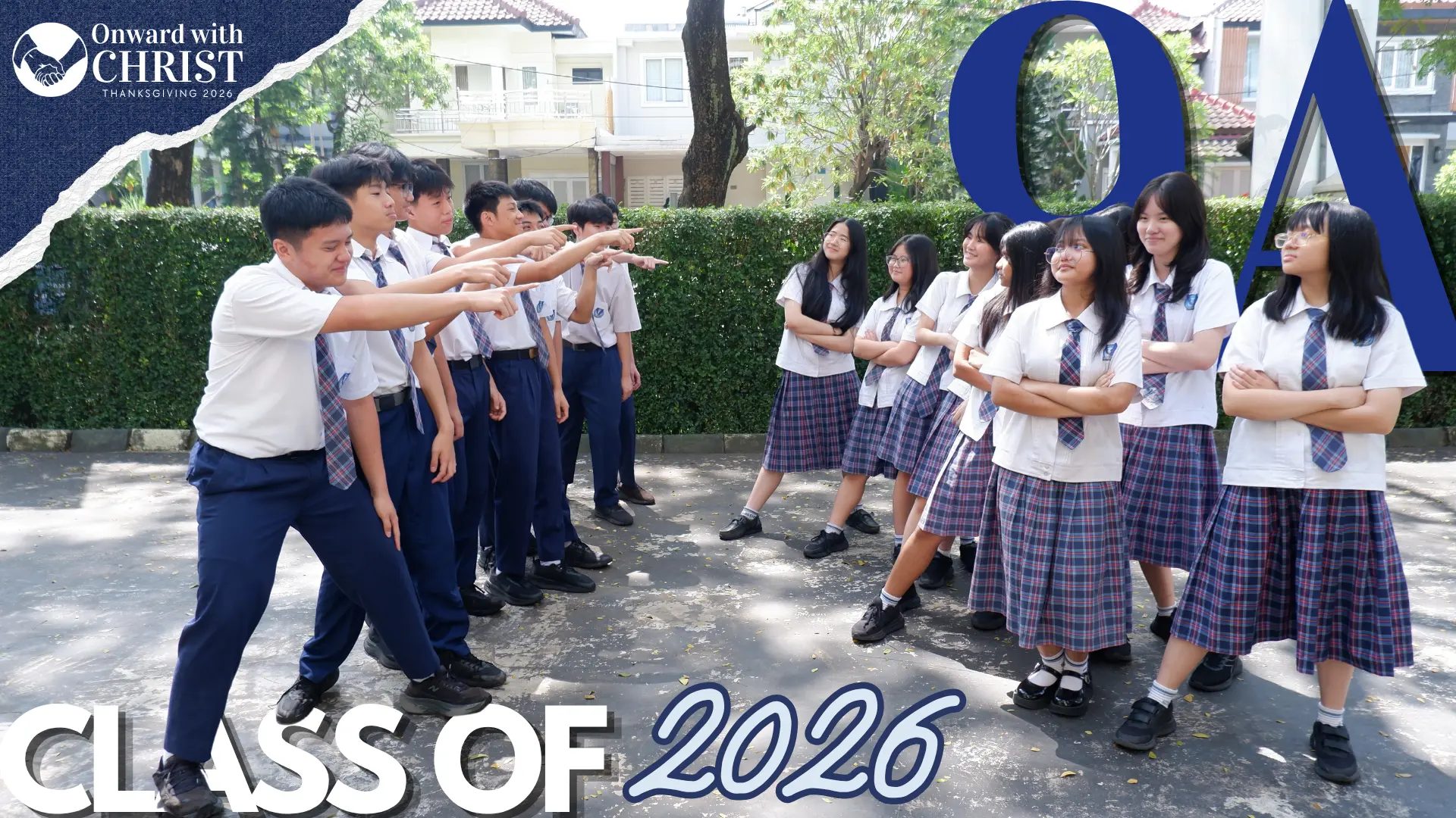 Junior High School SDH 3