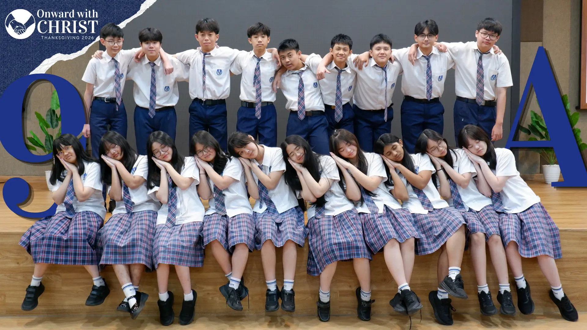 Junior High School SDH 5