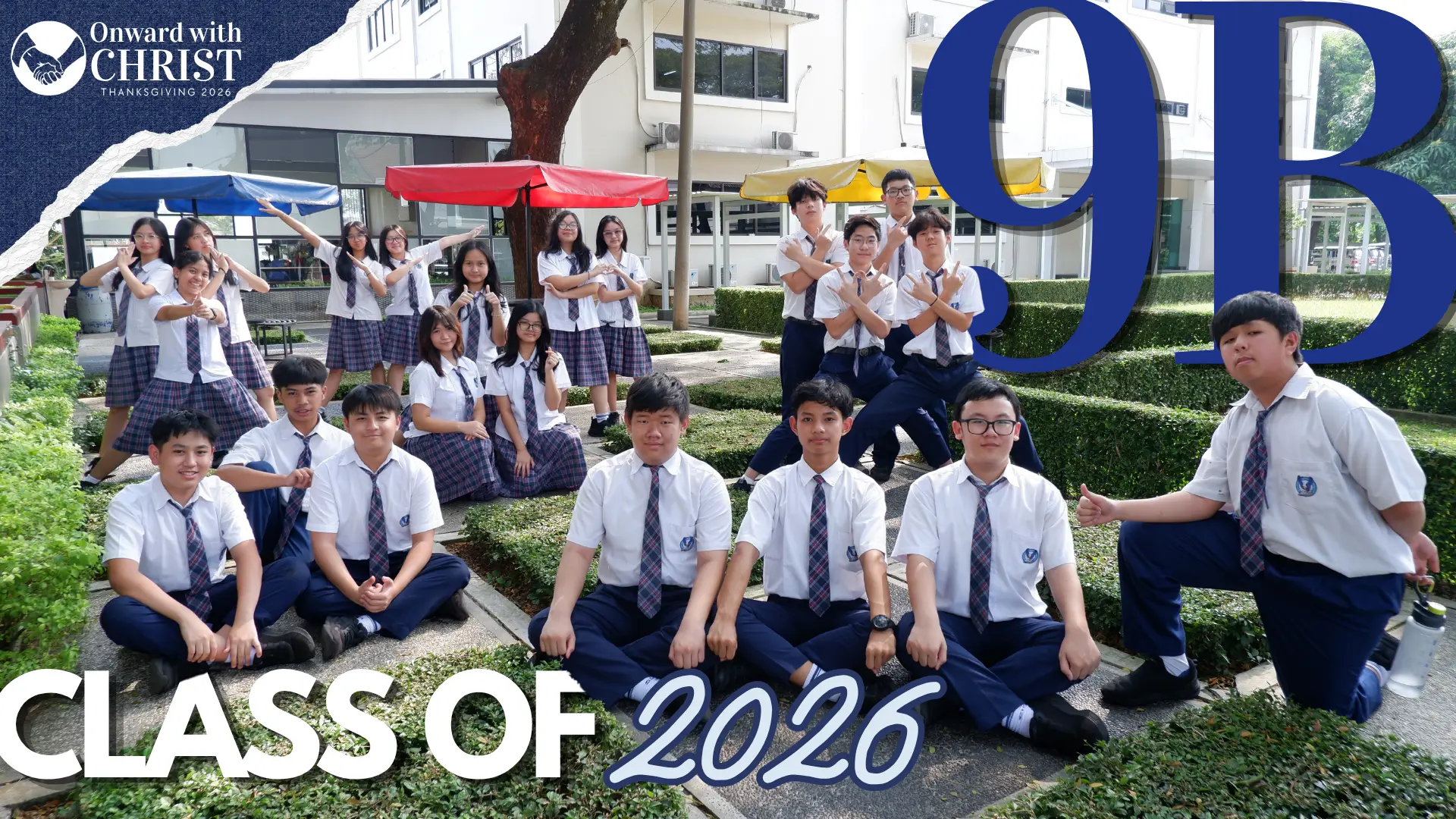 Junior High School SDH 6