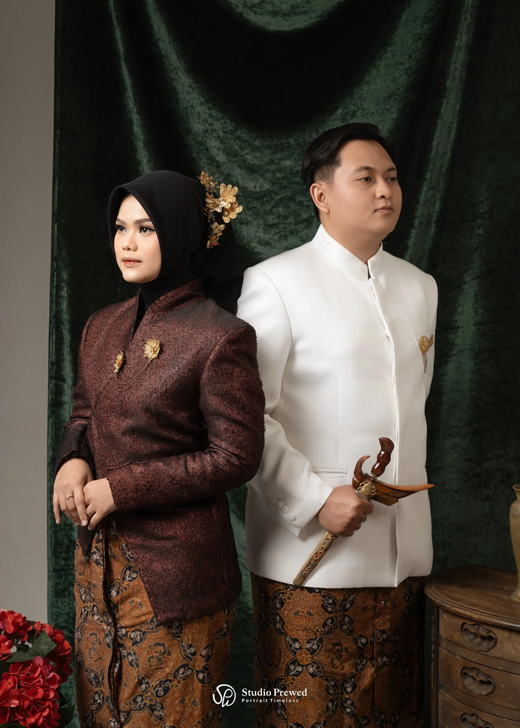 Putri & Algi