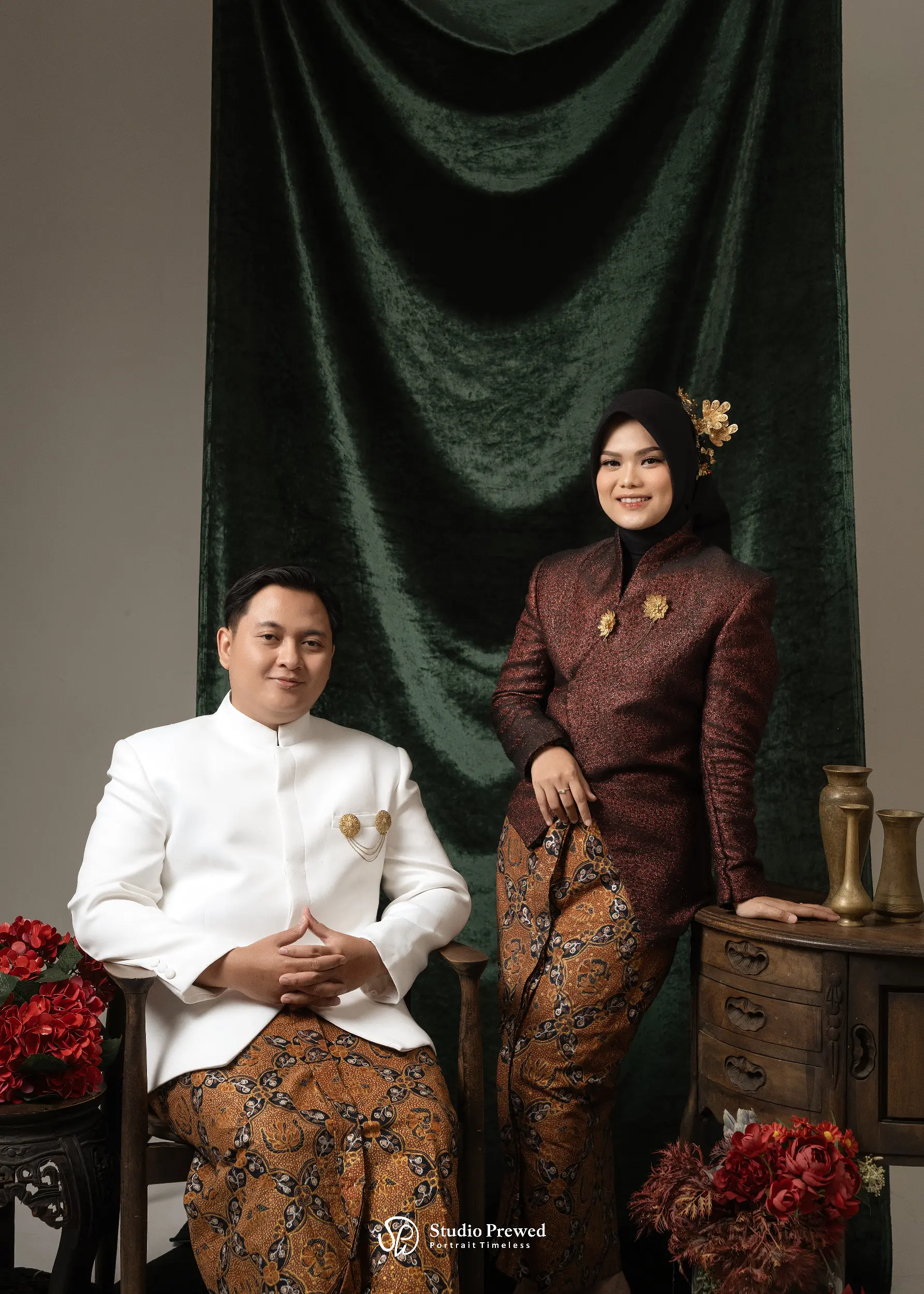 Putri & Algi