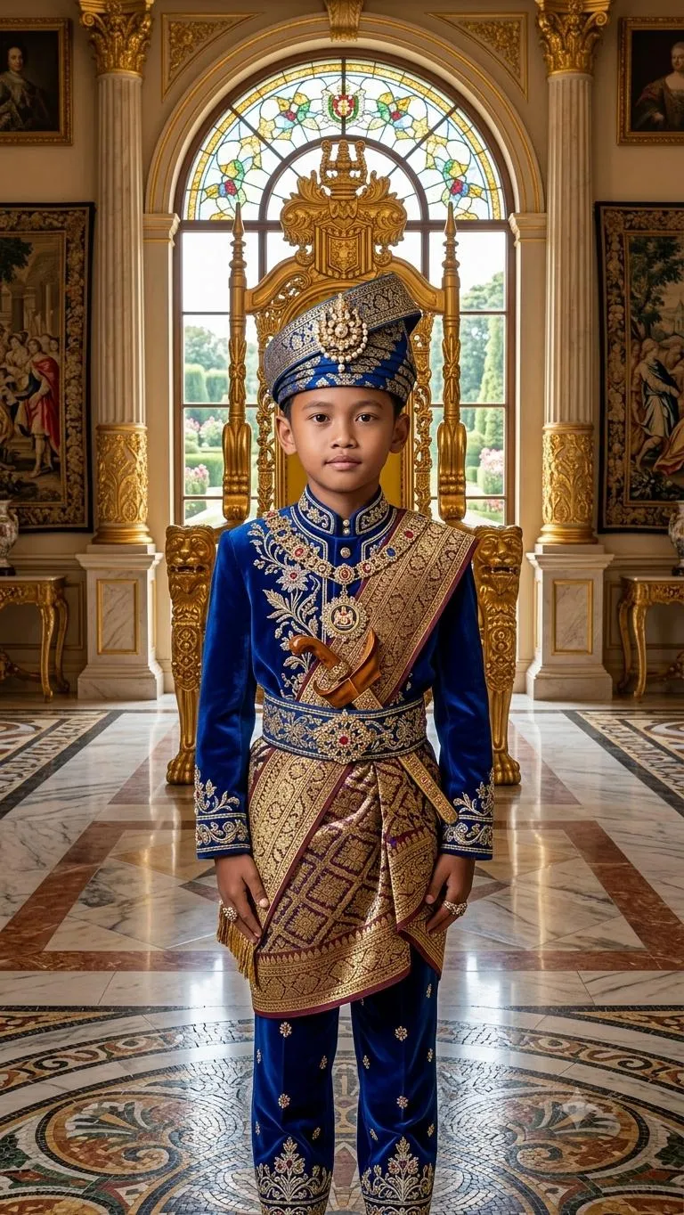 Alsyazani Abdan Syakur