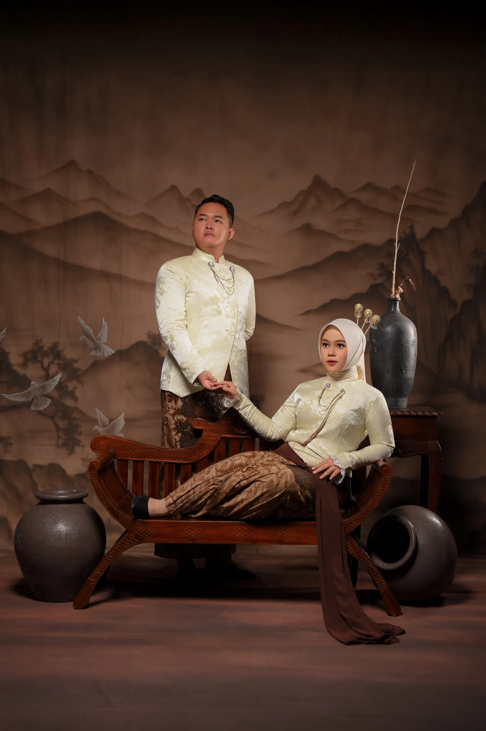 Reza & Aida