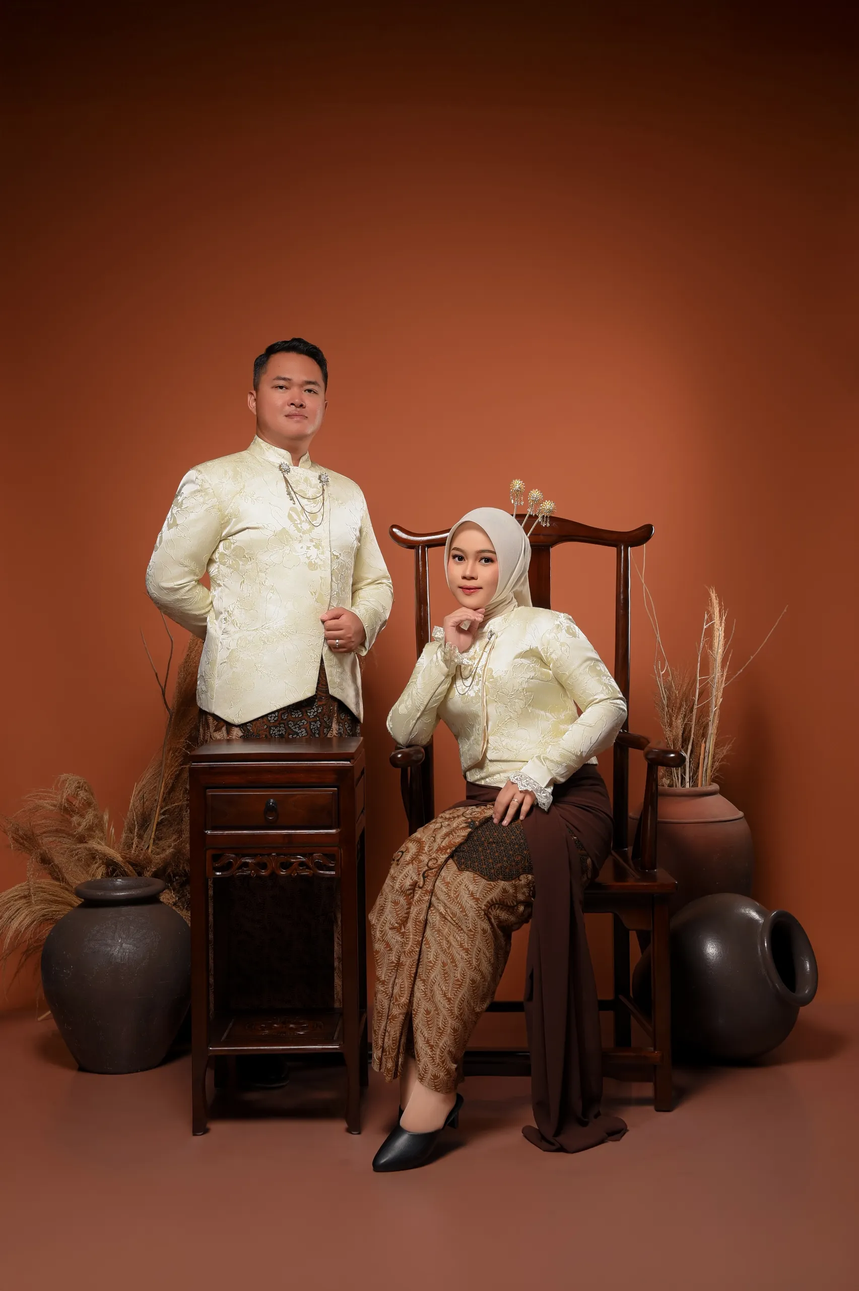 Reza & Aida