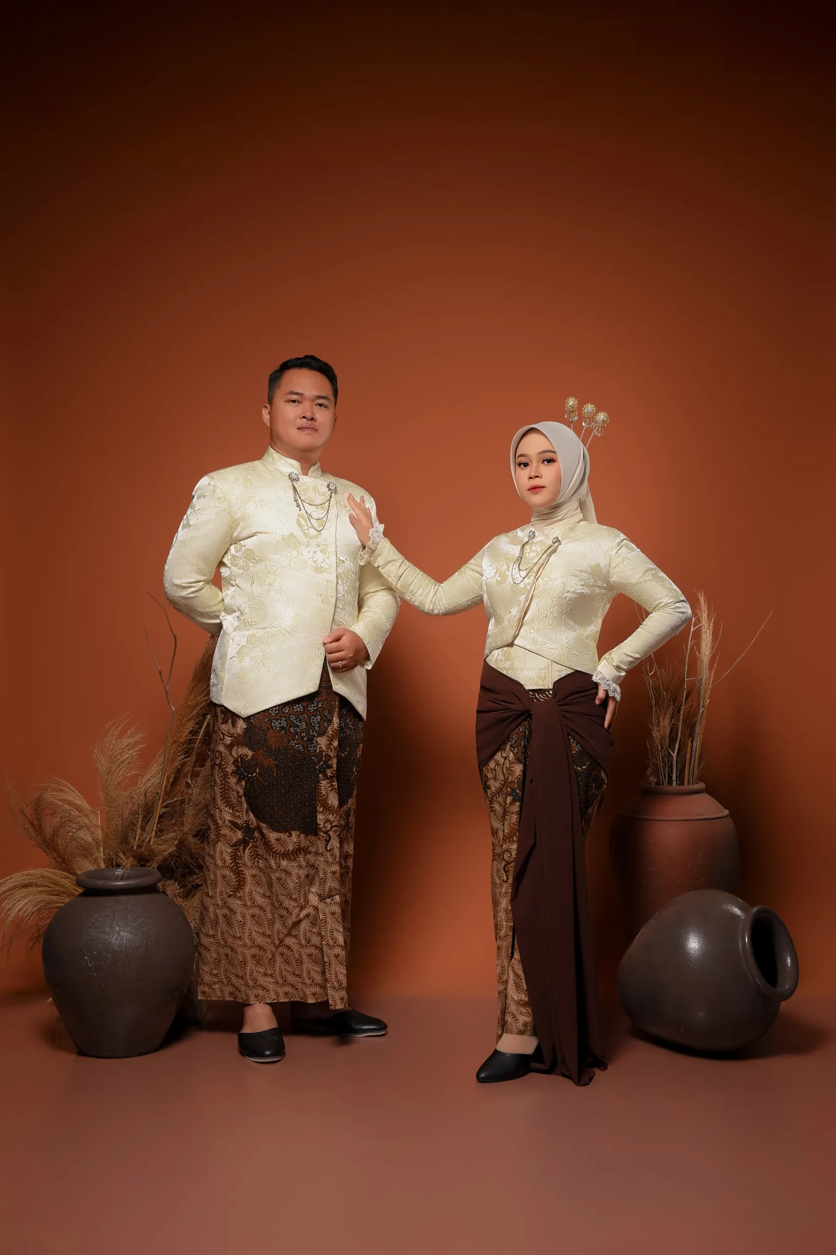 Reza & Aida
