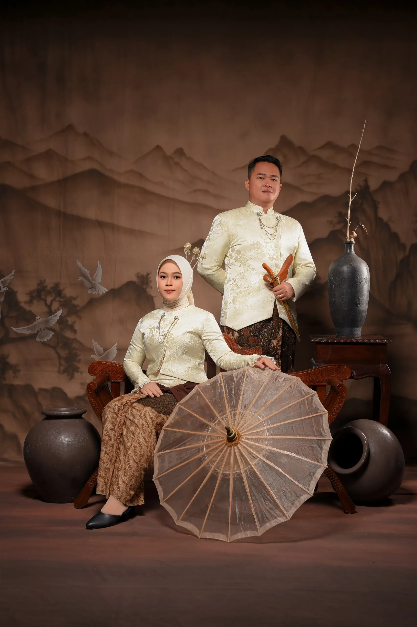Reza & Aida