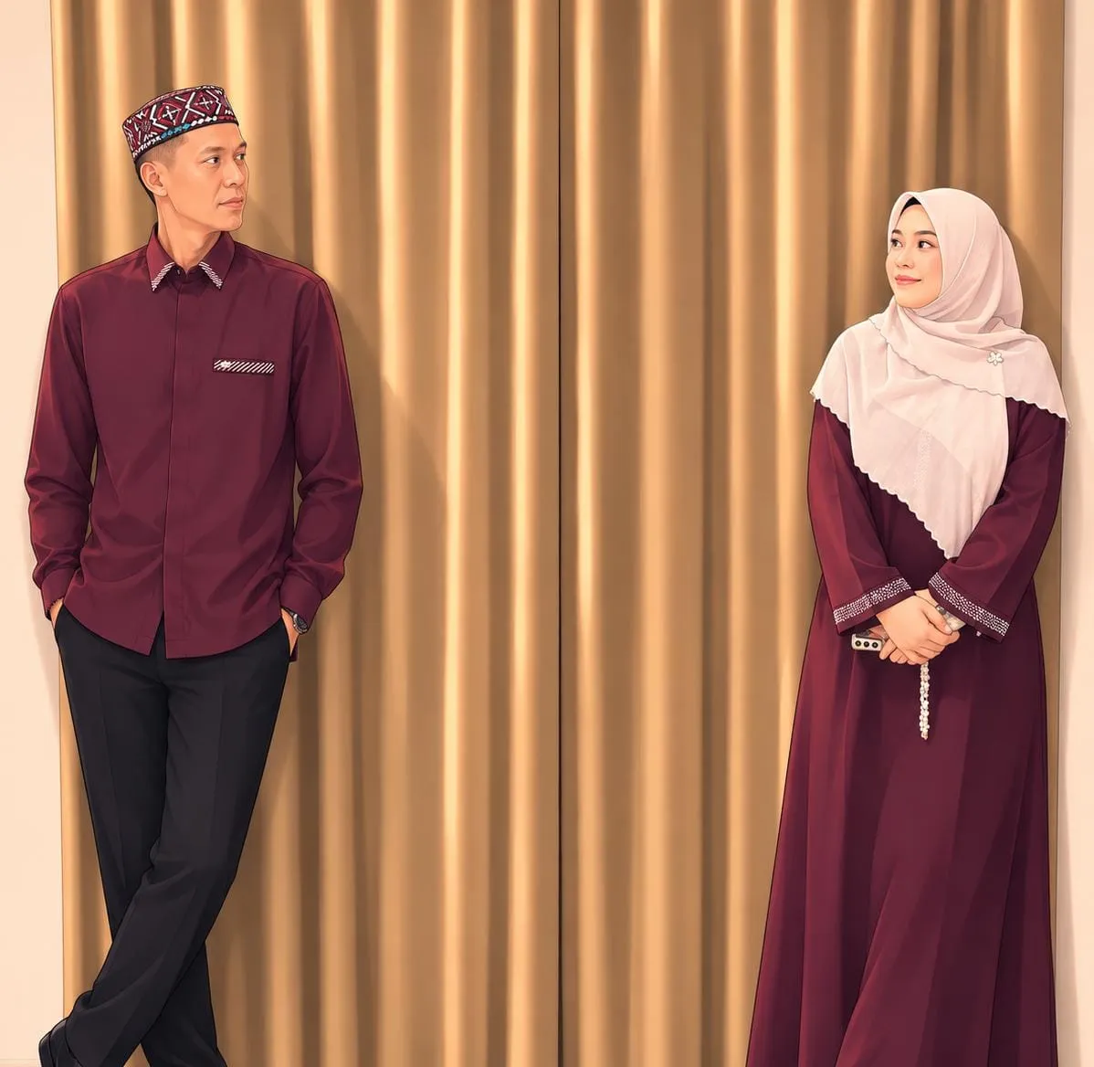 Zaimah & Ansori