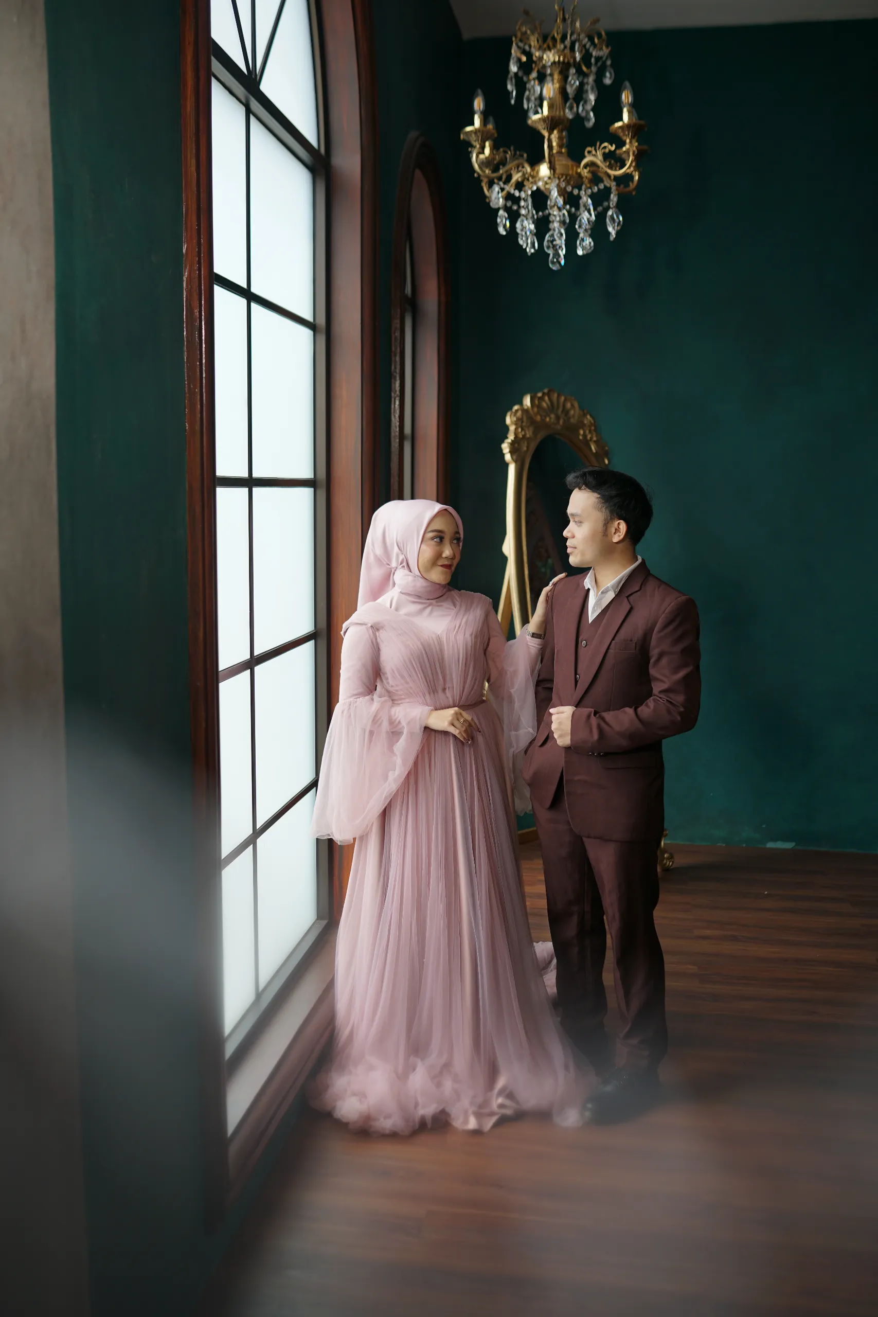 Salsa & Fauzi