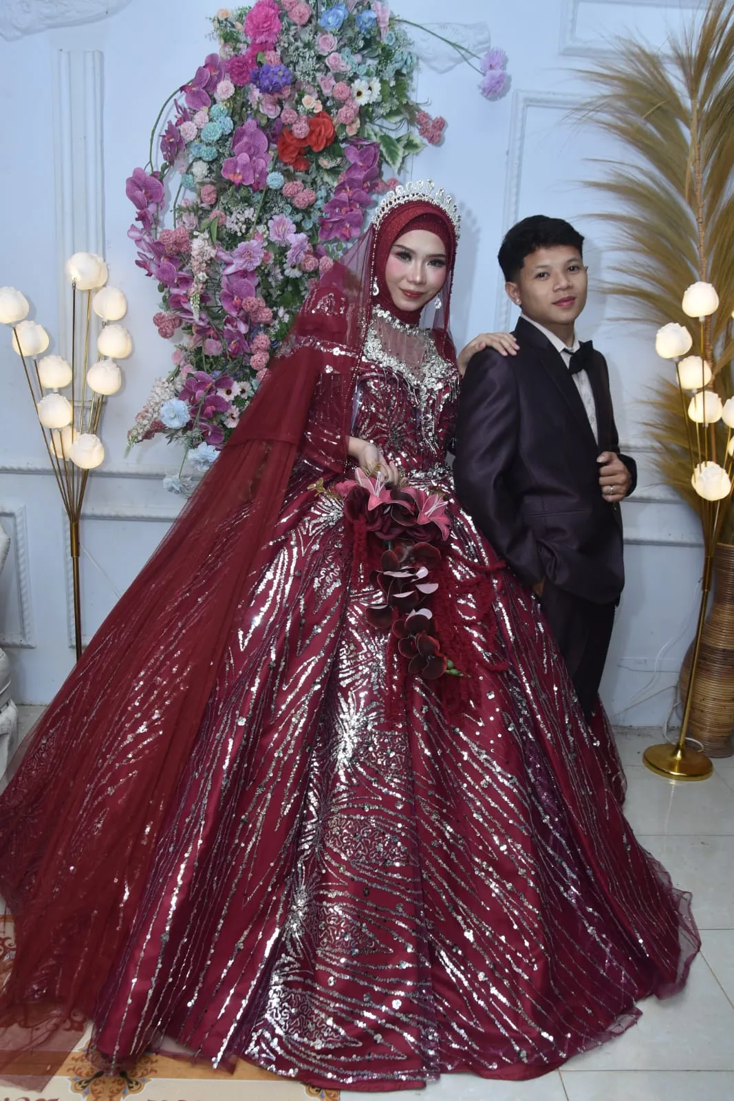 Agil & April